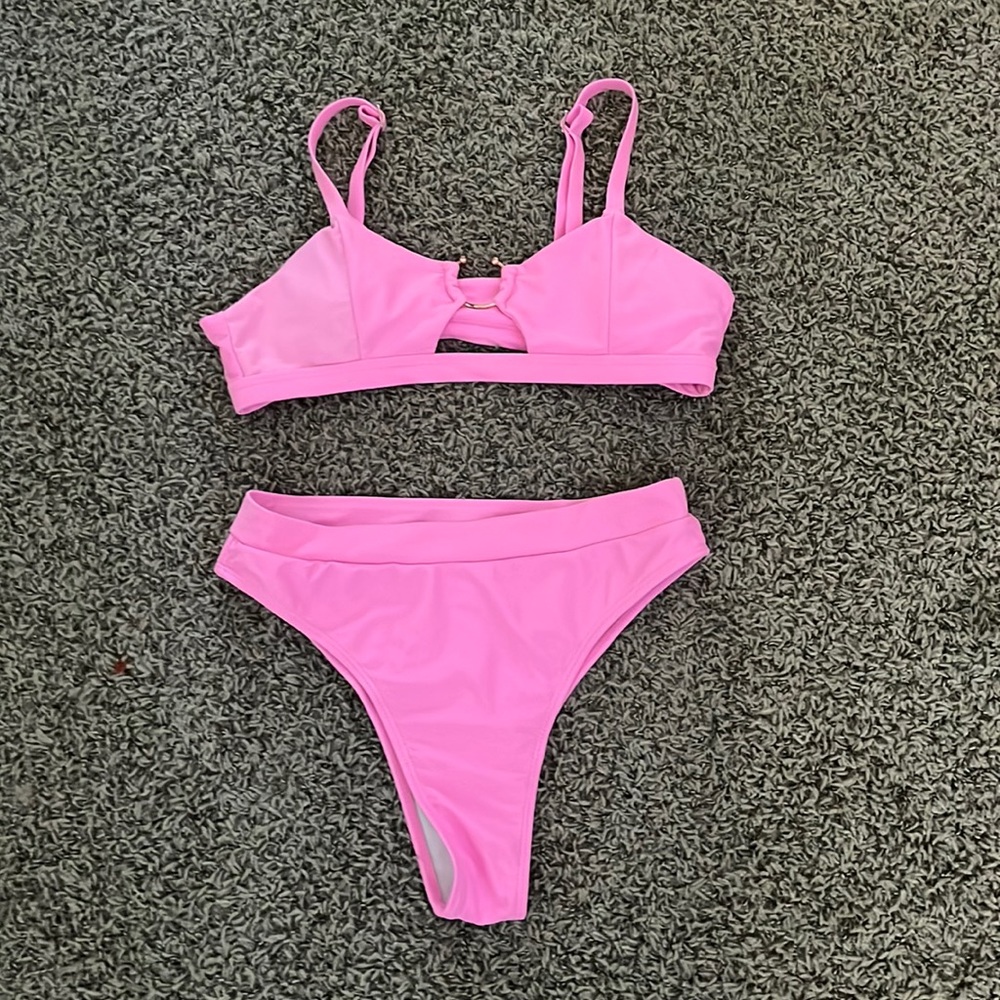 Pink Bikini